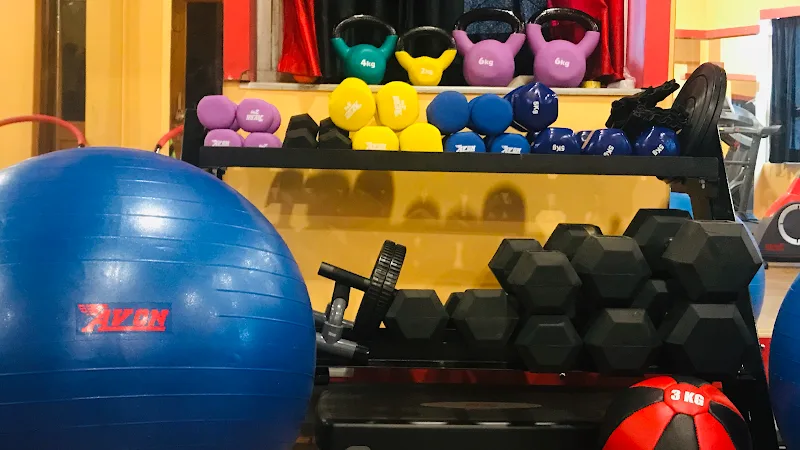 GYM27 — Shobhagpura