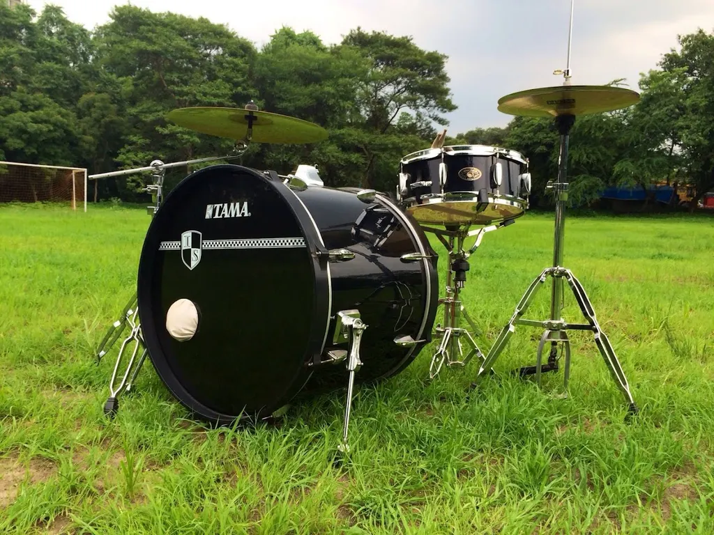 Kit Drum Class — Music in Kondhwa