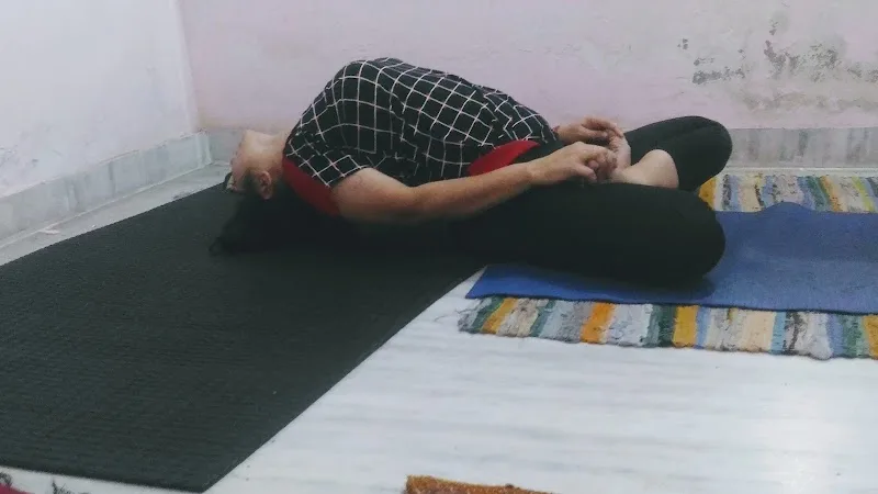 Yogic Drishti: Yoga & Gym For All — Yoga in Ajabpur Khurd