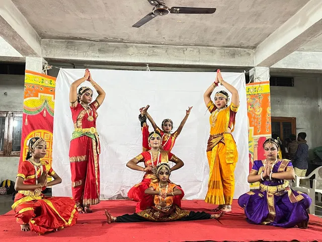 Studio 5 Dance Academy Alwal — Dance in Alwal