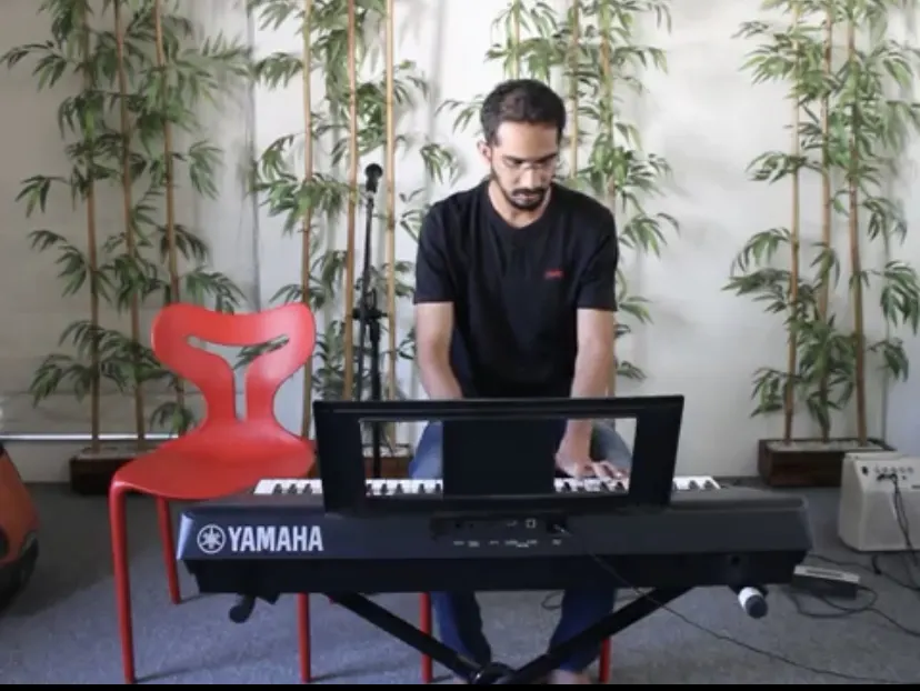 MAD OVER MUSIC ACADEMY — Music in Wadarvadi