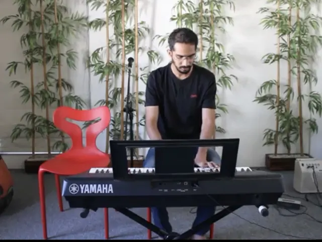 MAD OVER MUSIC ACADEMY — Music in Wadarvadi