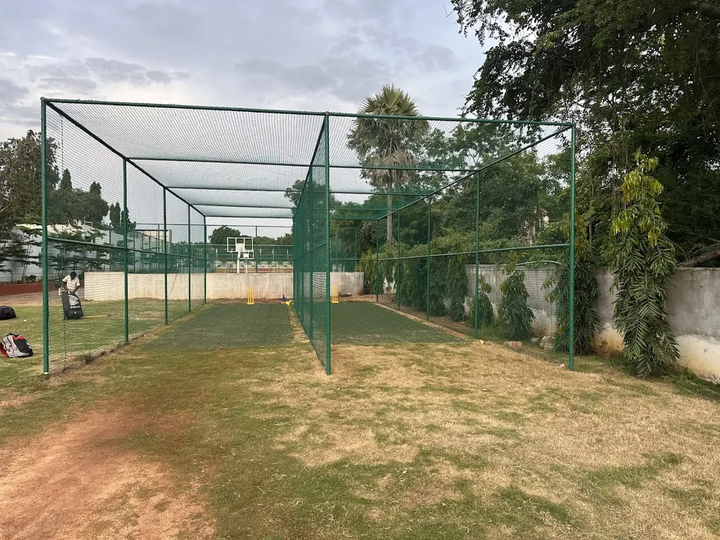 RD’S cricket Academy — Cricket in HMT Colony