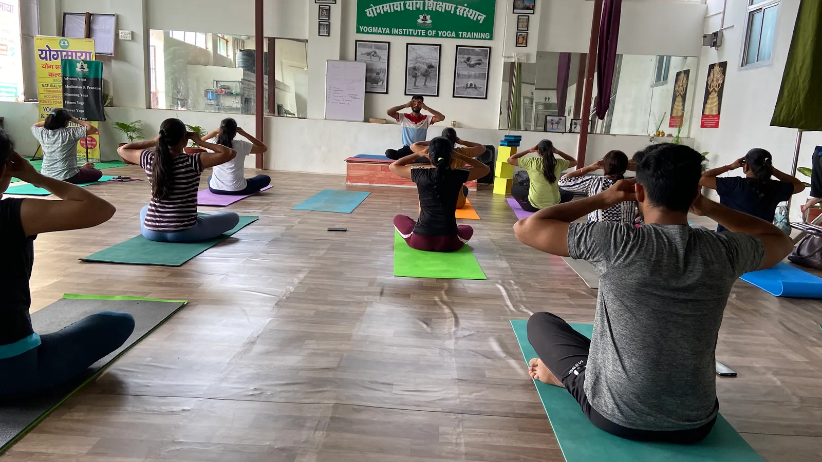 Yogmaya Institute photo 1