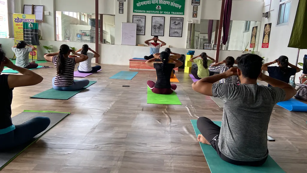 Yogmaya Institute — Yoga in Vaishali Nagar