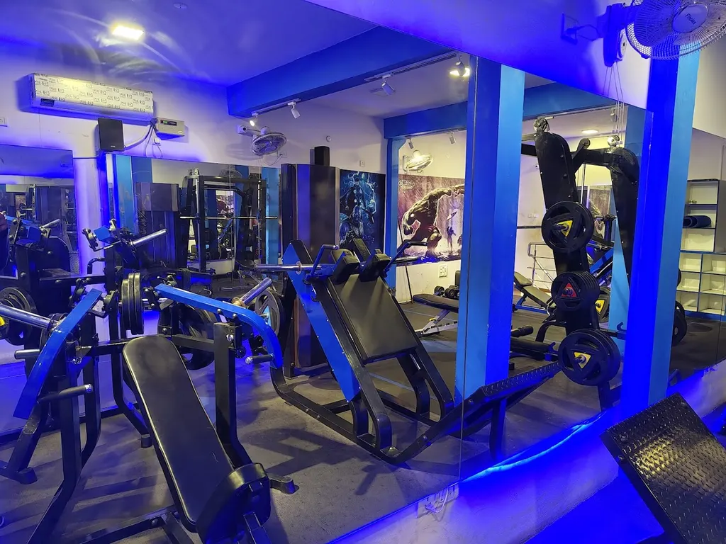 Asgard Fitness (Unisex) — Fitness Center in Tiruvottiyur