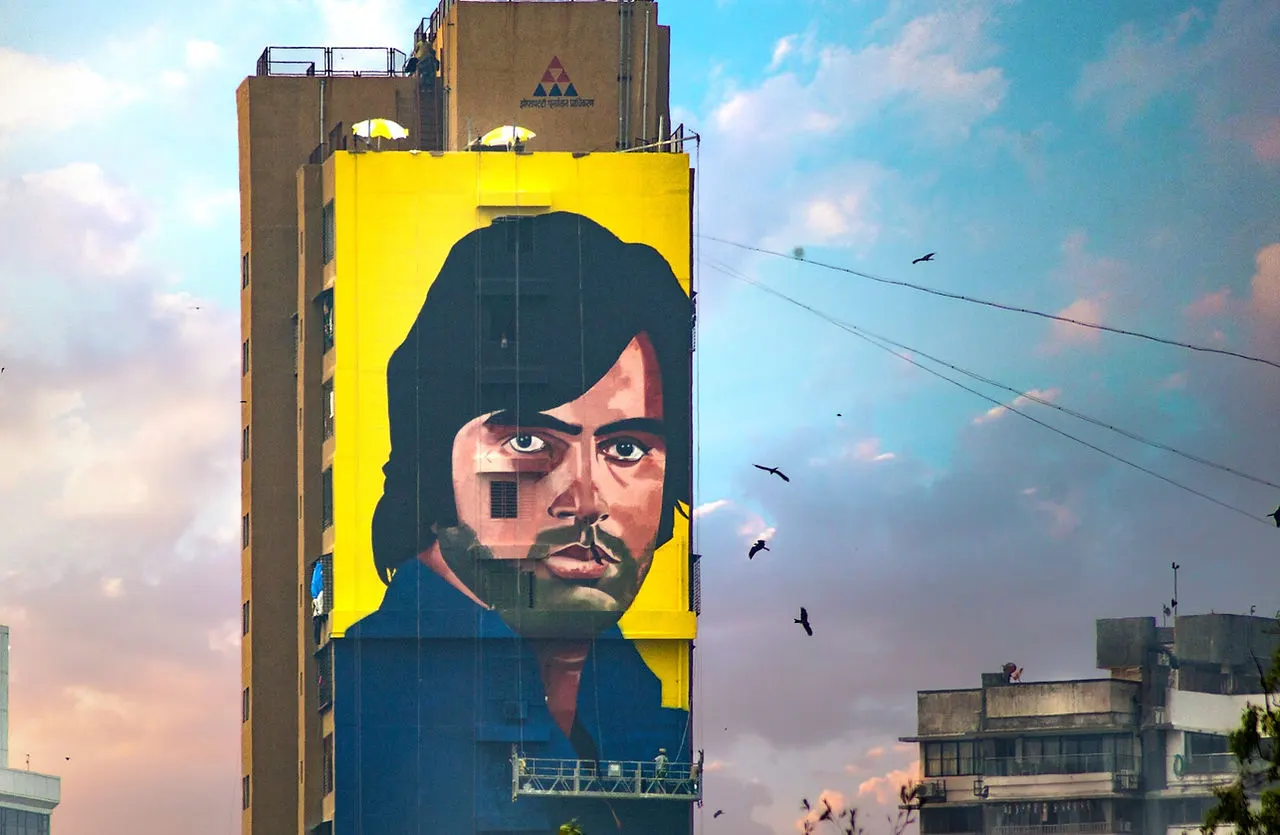 Bollywood Art Project — Art & Craft in Bandra West, Mumbai