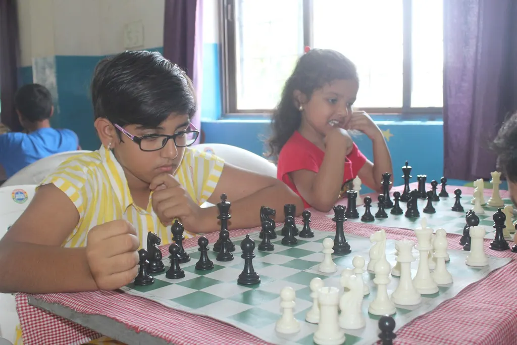 Serah Chess Academy Saidabad — Chess in Saidabad