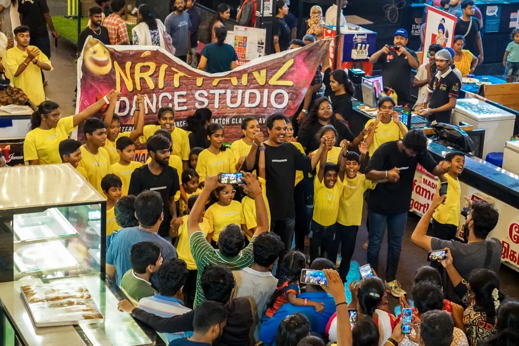 Nrittanz Dance Studio Puzhuthivakkam — Dance in Madipakkam