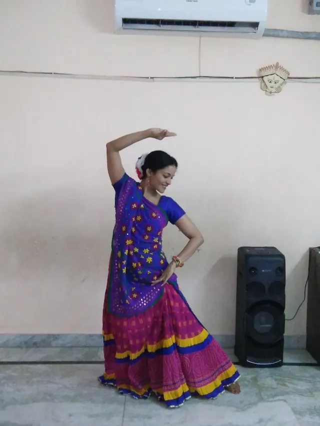 Anu's Dance Studio — Dance in Budanpur