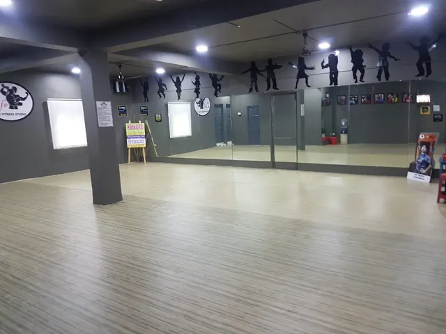 ZUMBA FITNESS (STUDIO)