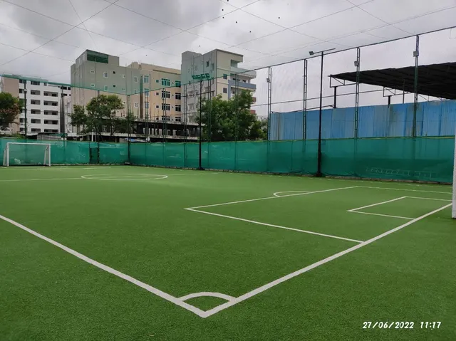 Speed Football Academy — Football in Borabanda