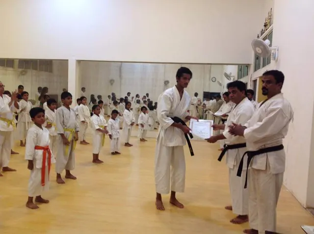Japan Wado Ryu Karate Do — Martial Arts in Adyar