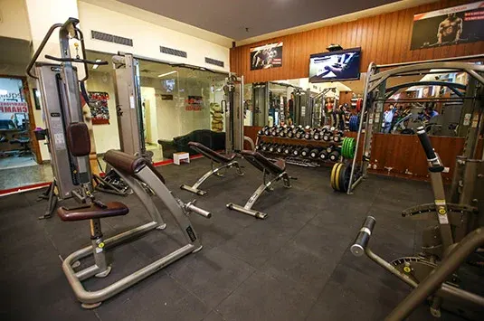 Equilibrium Pro — CrossFit & Functional Training in Sector 9, Faridabad