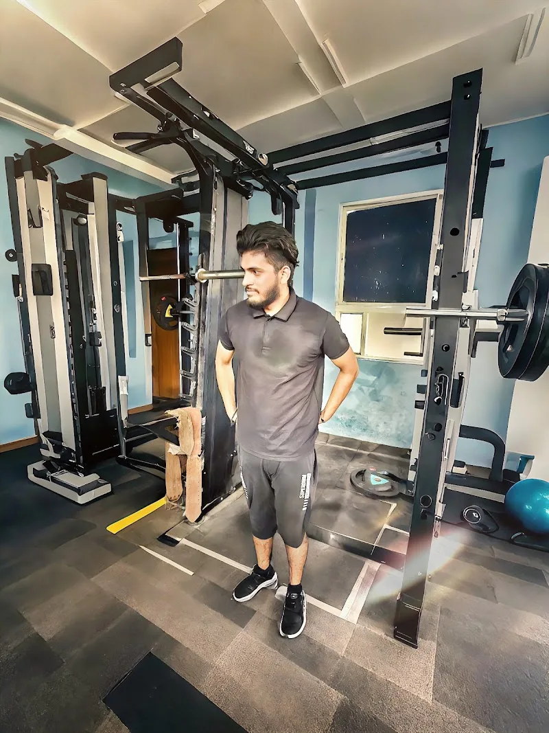 ML Fitness Studio — Premnagar