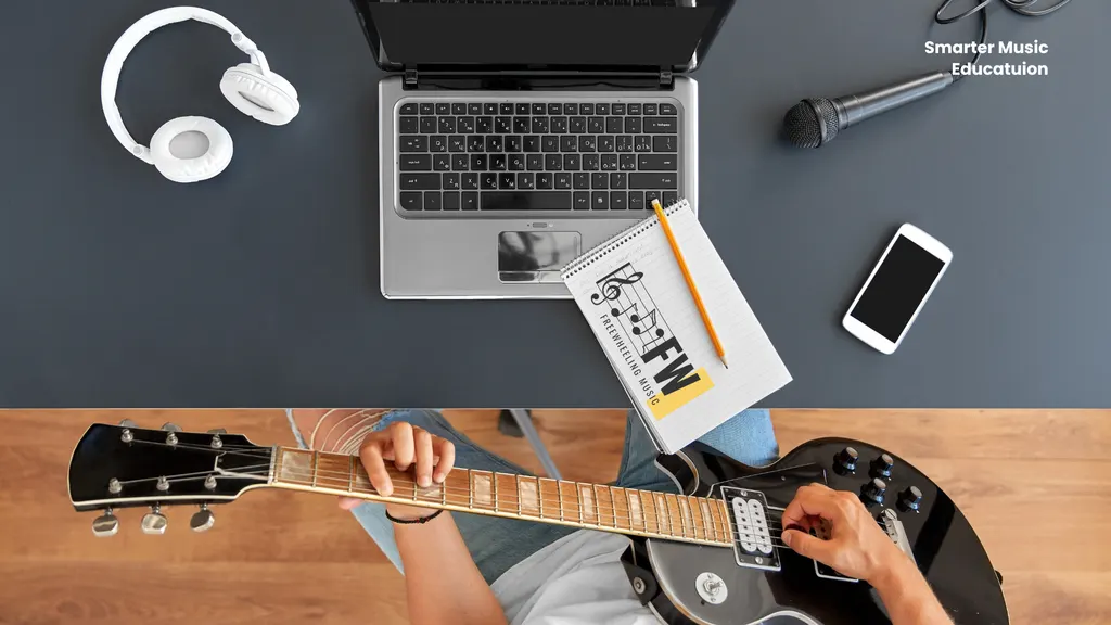FreeWheeling Guitar Classes — Music in Sector 38