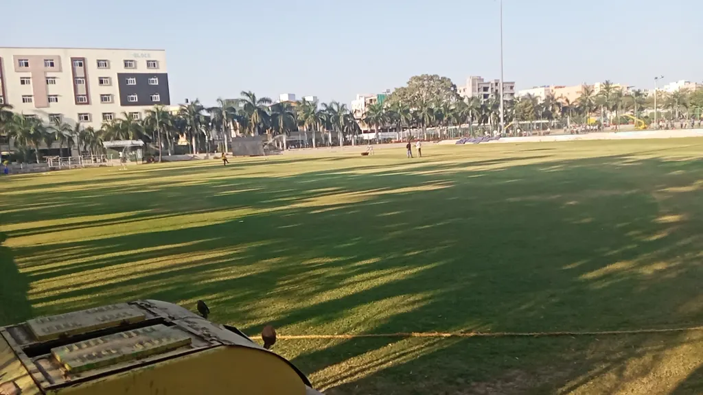 Tkr Cricket — Cricket in Meerpet