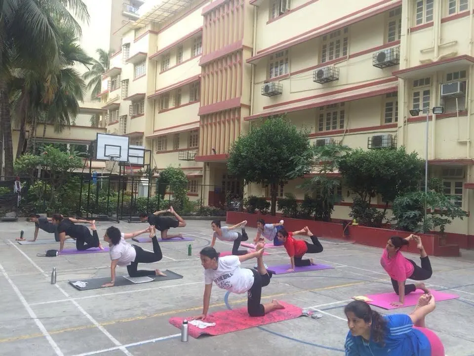 Aneeta Yoga — Yoga in Sector 49