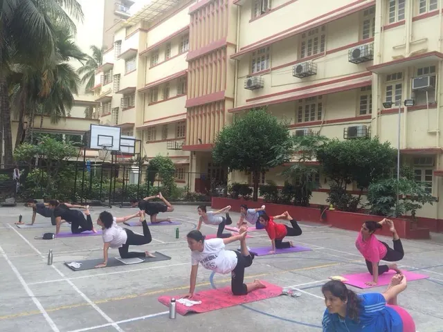 Aneeta Yoga — Yoga in Sector 49
