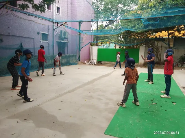 limelight cricket academy — Cricket in Padi