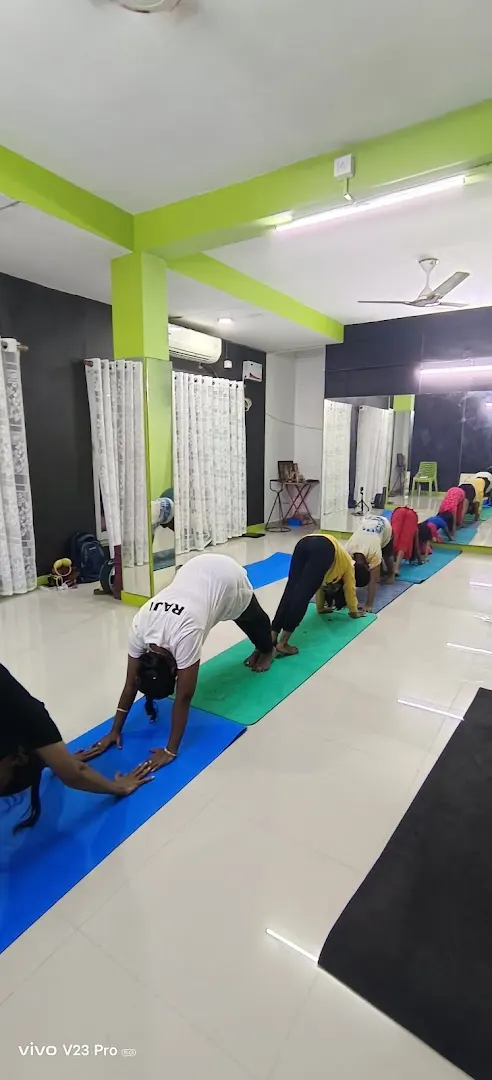 Manam Yoga Studio — Yoga in Maduravoyal