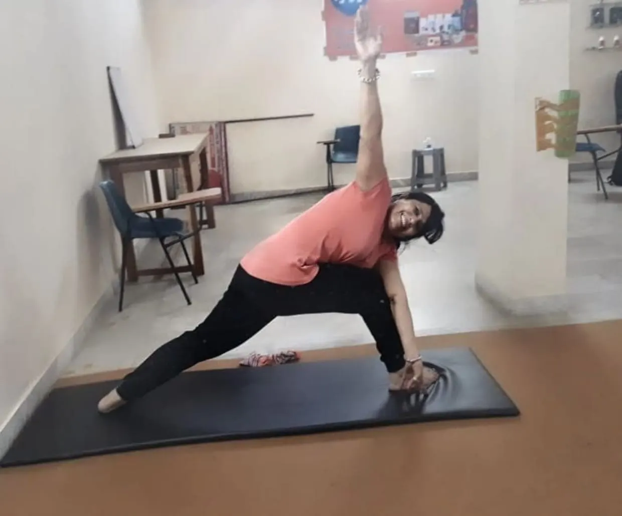 Yoga classes BY Mithlesh photo 1
