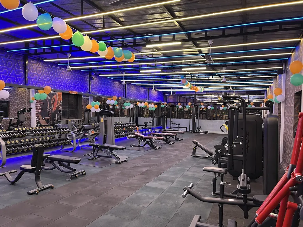 SK FITNESS 4 ALL — Yoga in Wadgaon Sheri