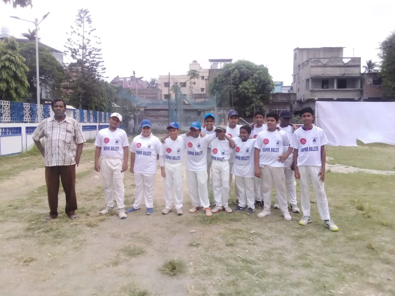 Behala Cricket Coaching Centre (BCCC) — Cricket in Behala, Kolkata