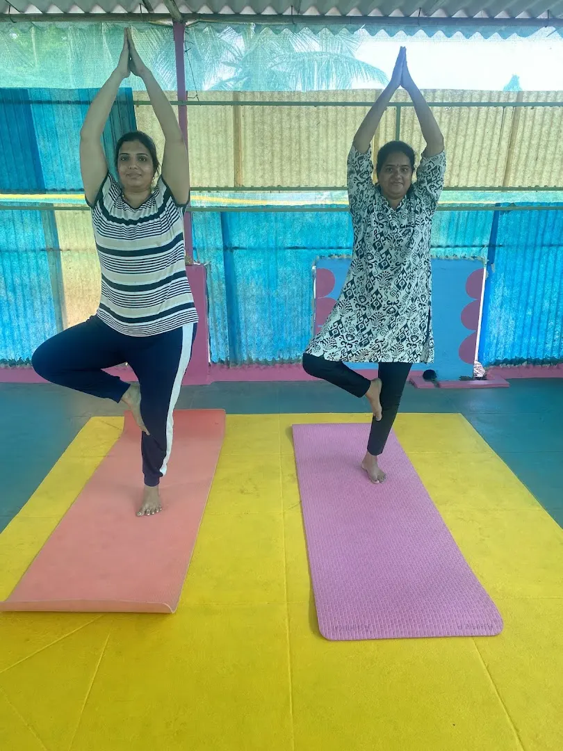 Sai Yogasana — Yoga in Virugambakkam