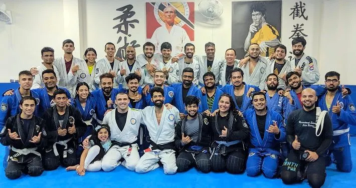 BJJ India — Martial Arts in Hauz Rani, Delhi