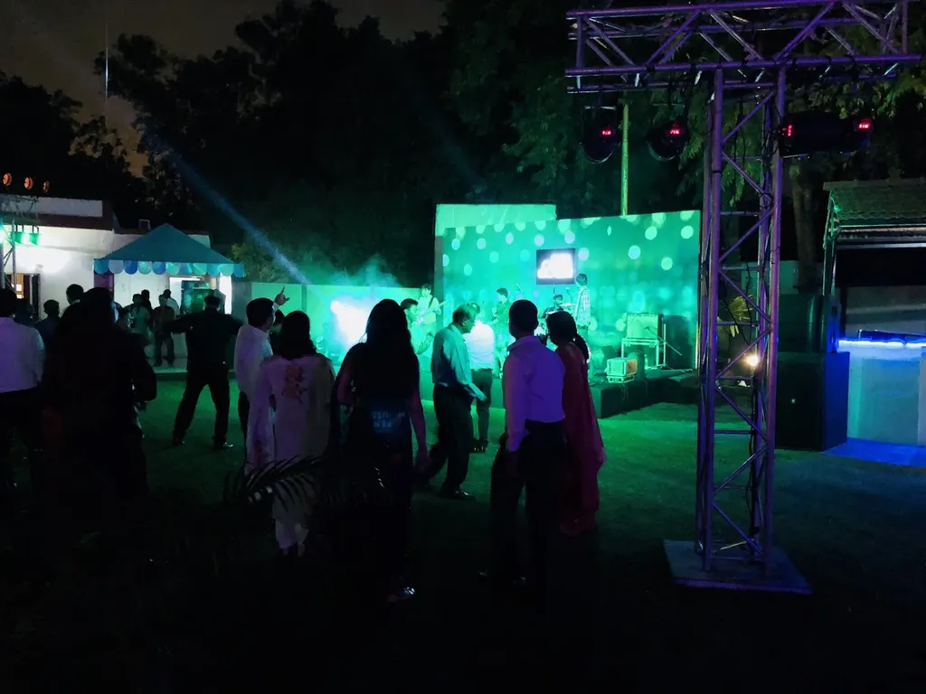 Golden Katar Officers Institute — Tennis in Ahmedabad Cantonment