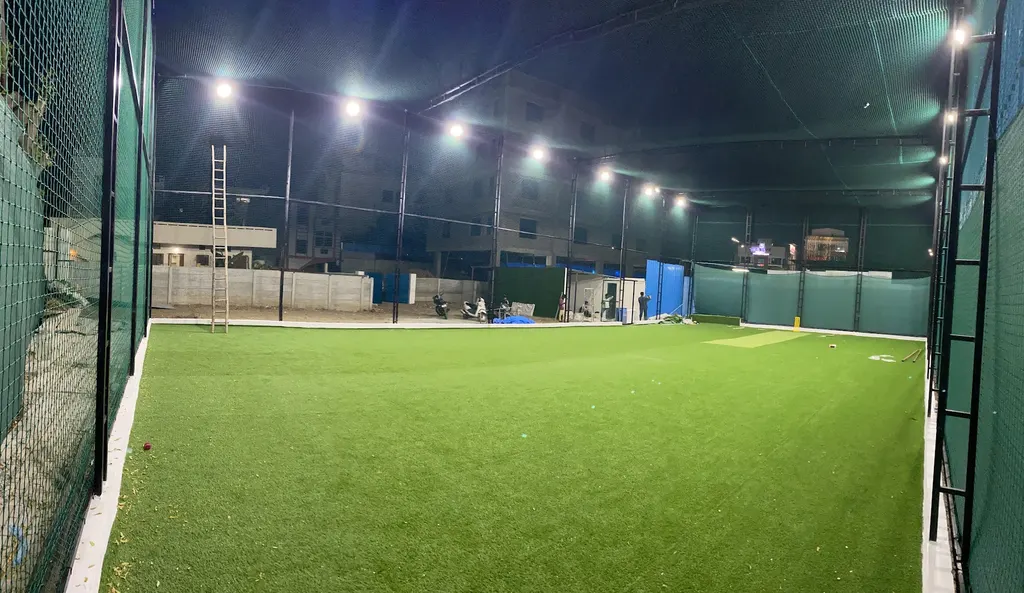 Box6 Cricket — Cricket in Padma Nagar Colony