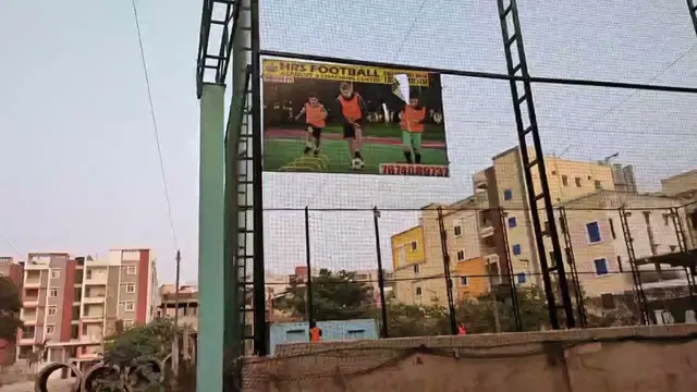 Hrs football academy lingampally branch — Football in Lingampally