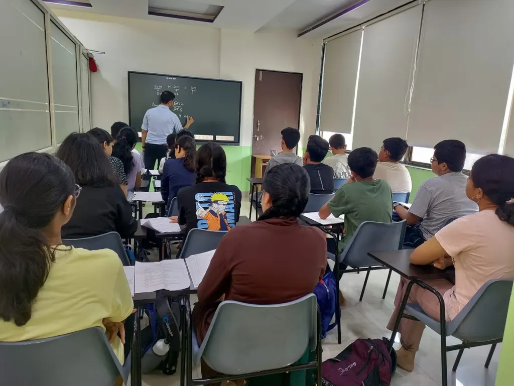 Just Concepts Academy — Coding & Robotics in Rahatani
