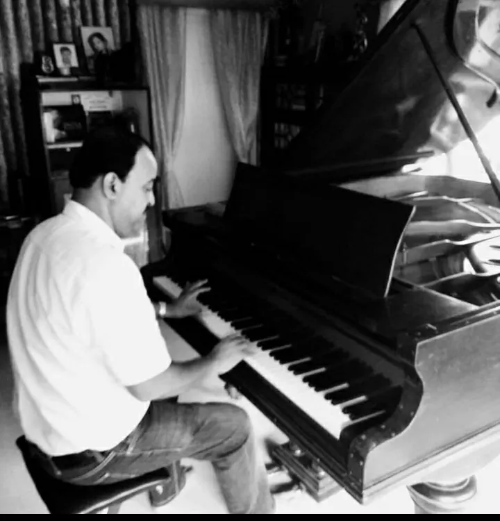 Biswajit Samaddar — Music in Ballygunge