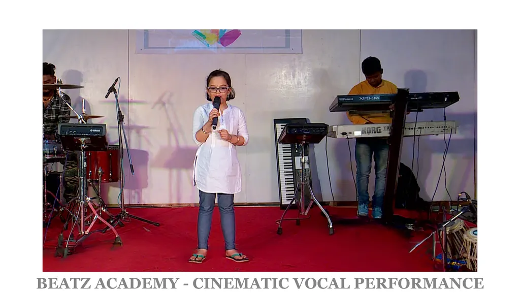 Beatz Academy — Music in K. K. Nagar