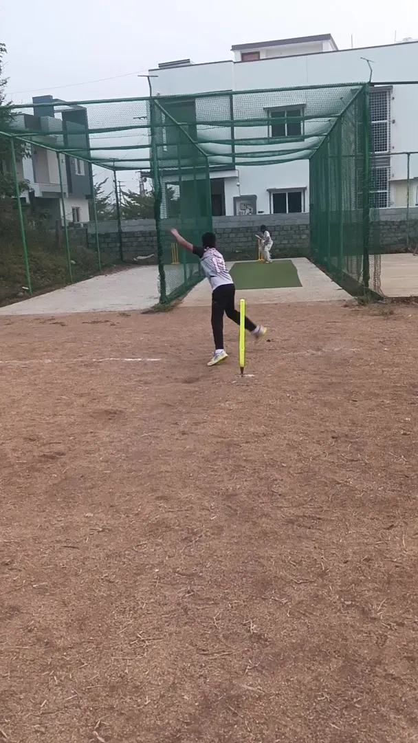 22 gaj cricket academy — Cricket in Kowkoor