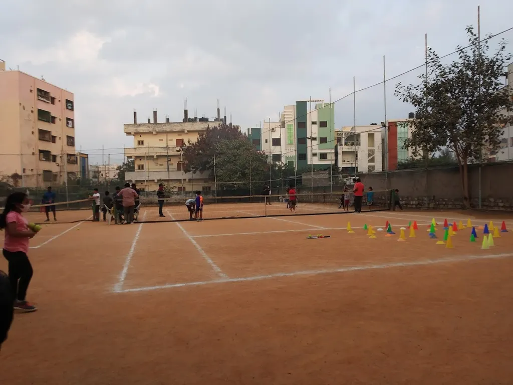 BADMINTON ACADEMY — Badminton in Kukatpally