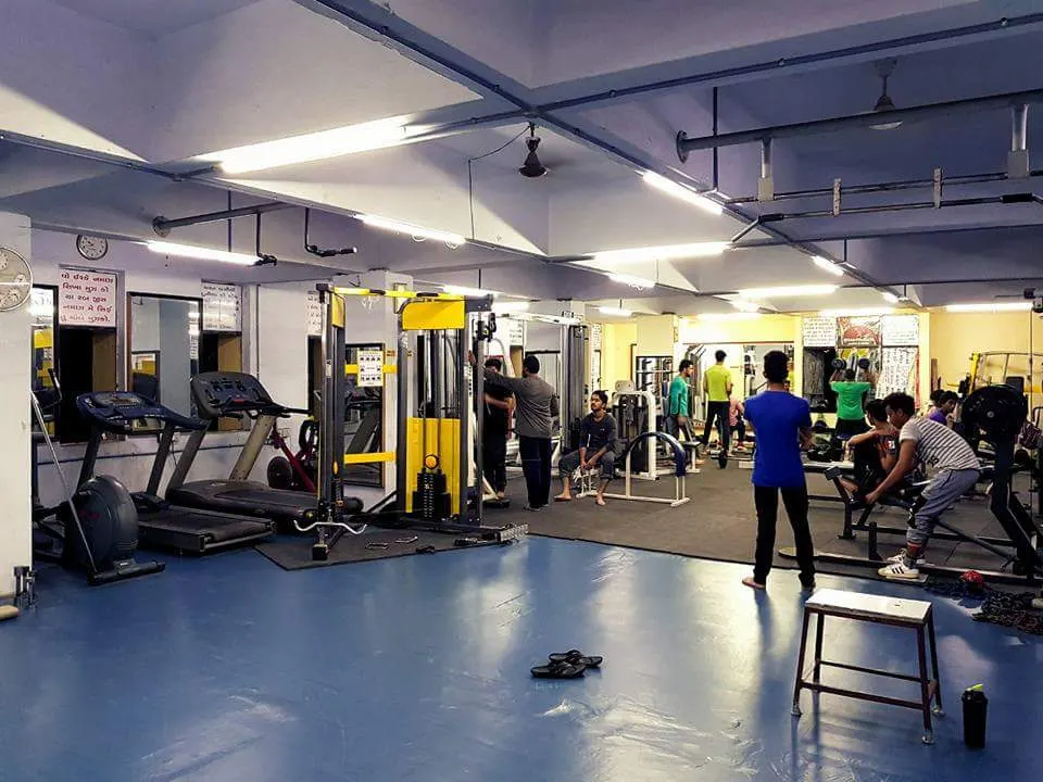 My Fitness Bank Gym — Standard Gym in Lal Darwaja, Ahmedabad