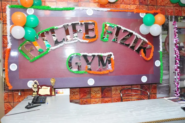 Fitlife Fizik Gym