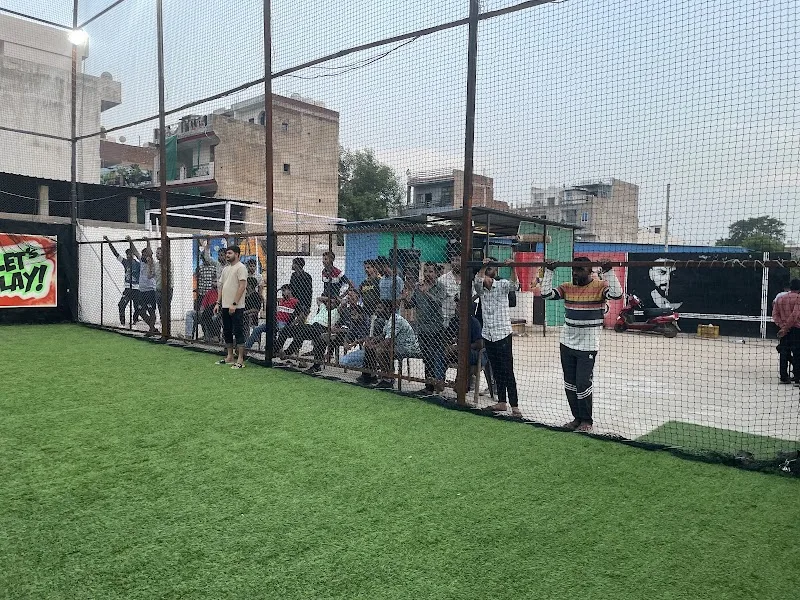 Hoosier Daddy's Club — Cricket in Mahalgaon