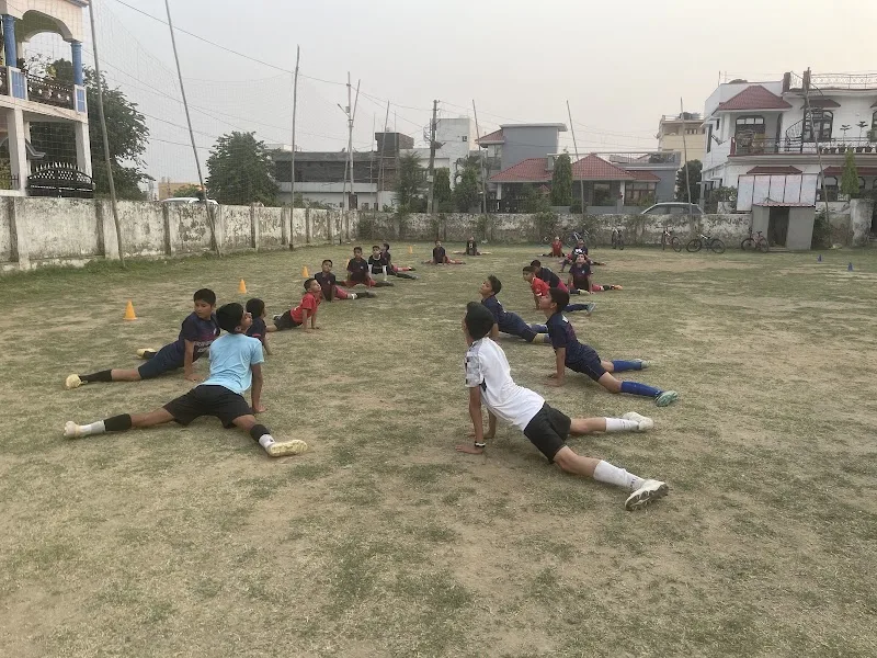Dreams Football Academy — Football in Banjarawala
