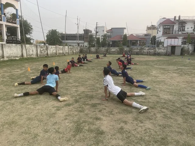 Dreams Football Academy — Football in Banjarawala
