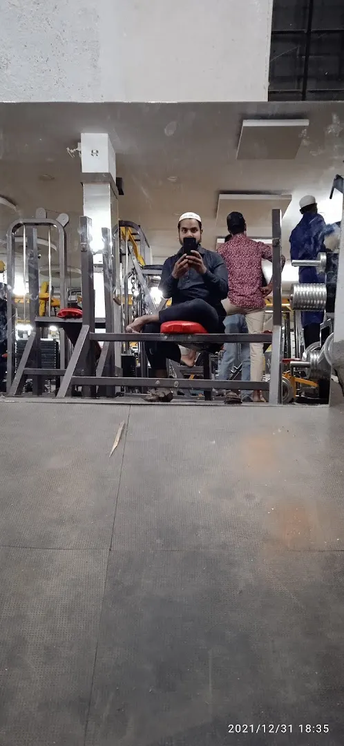 Transform Fitness Hub — Fitness Center in Begumpet, Secunderabad