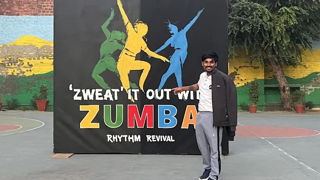 Sunil's Dance And Zumba Fitness Studio — Dance in Chopasni Housing Board