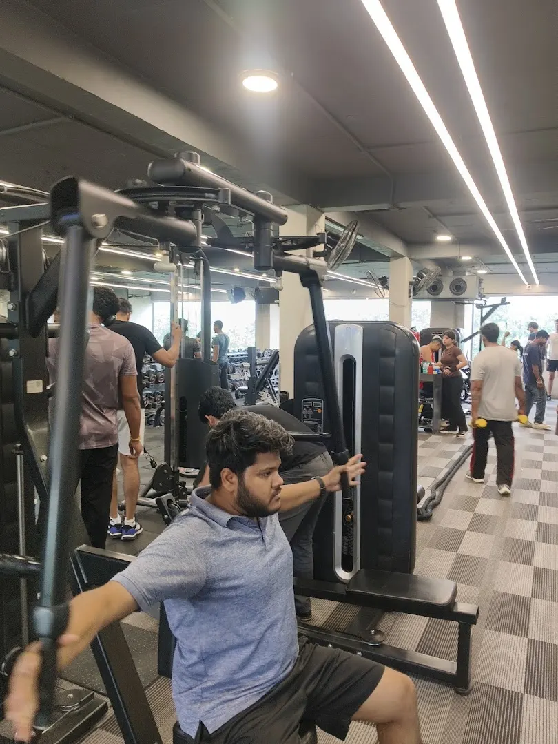 Pro Ultimate Gyms Sector 38 — Standard Gym in Sector 38