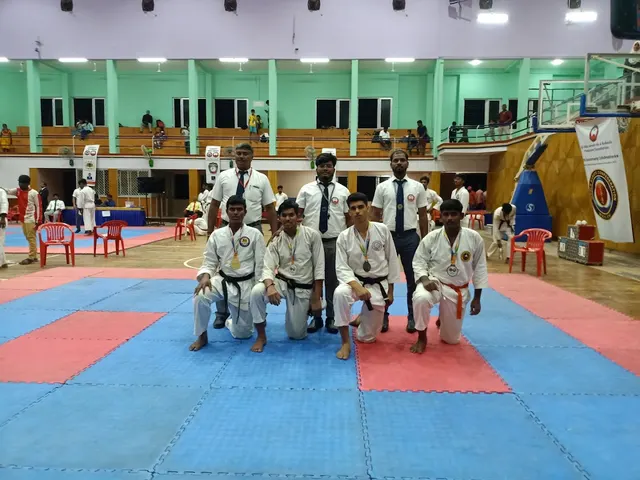 TOM Academy — Martial Arts in Ayanavaram