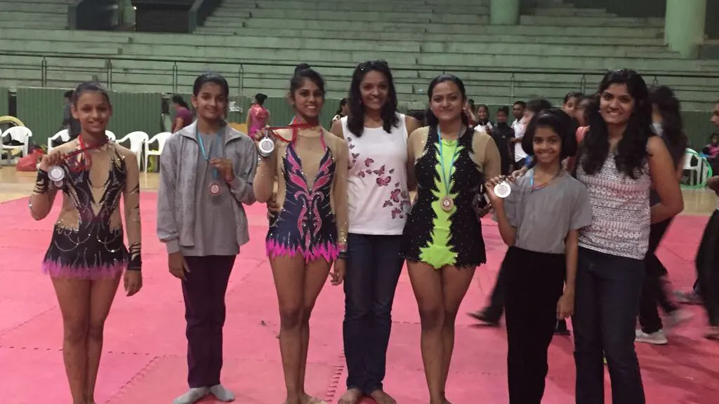 Alacrity sports school — Gymnastics in Kothrud