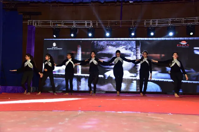 Pujan Dance Academy / Foundation — Dance in Sector 2