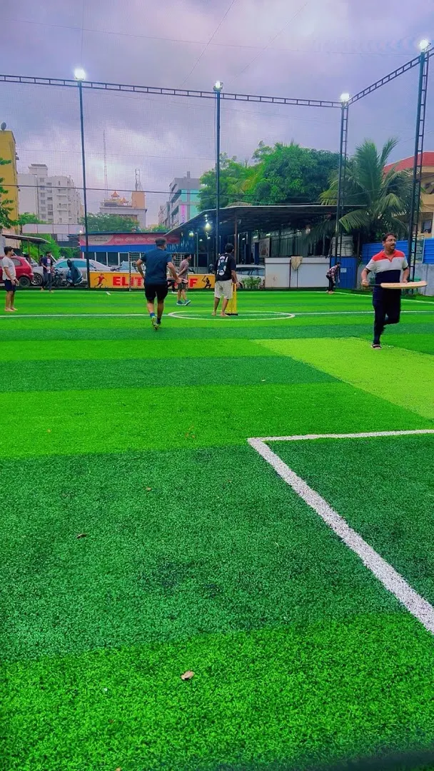 ELITE TURF — Cricket in Pimple Saudagar